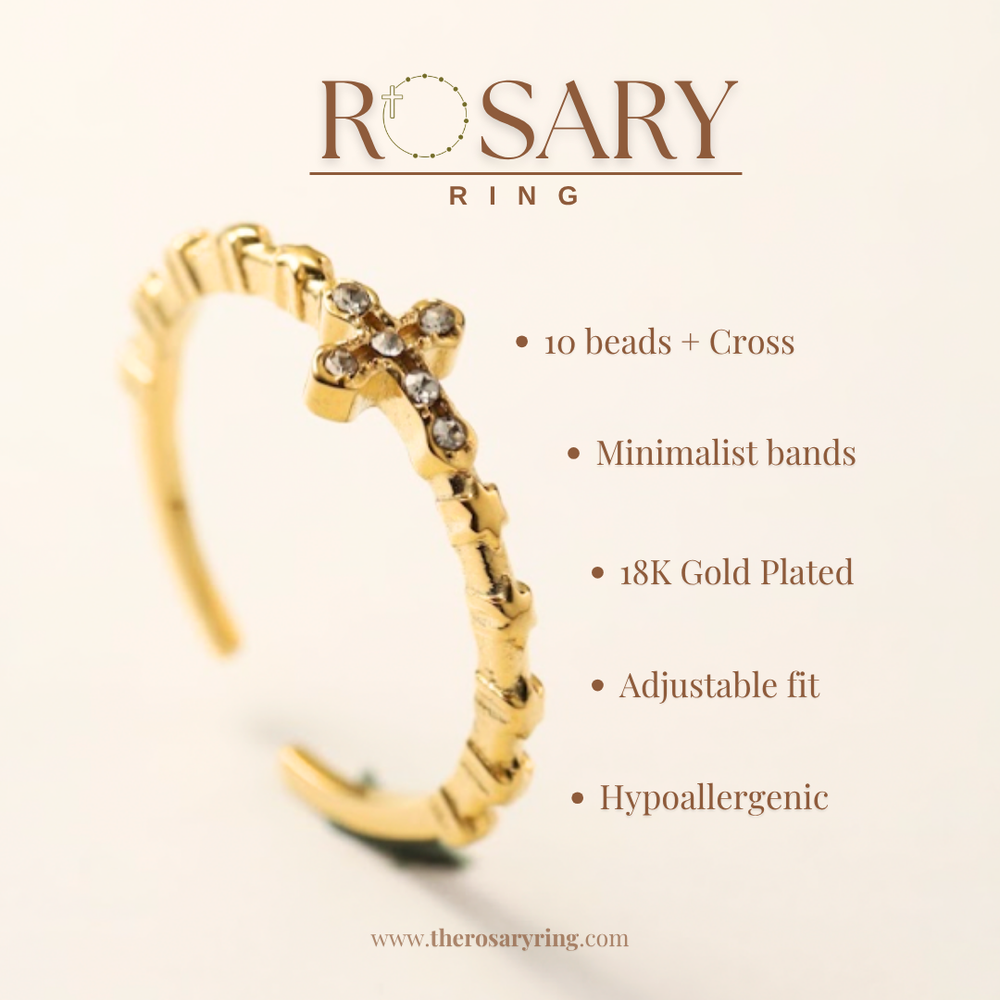 One ring. One full decade.