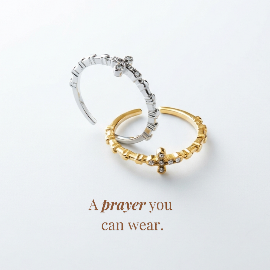 Couple Set of 2 Faith is Best Shared (FREE SHIPPING)